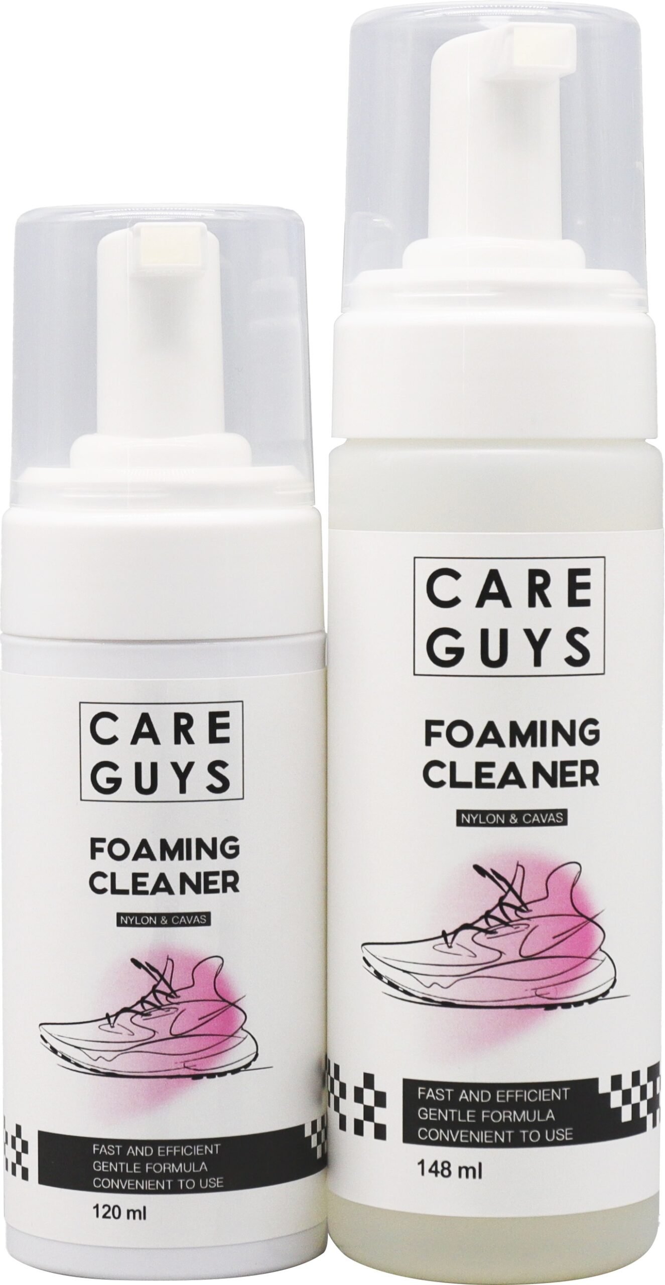 SHOE FOAM CLEANER
