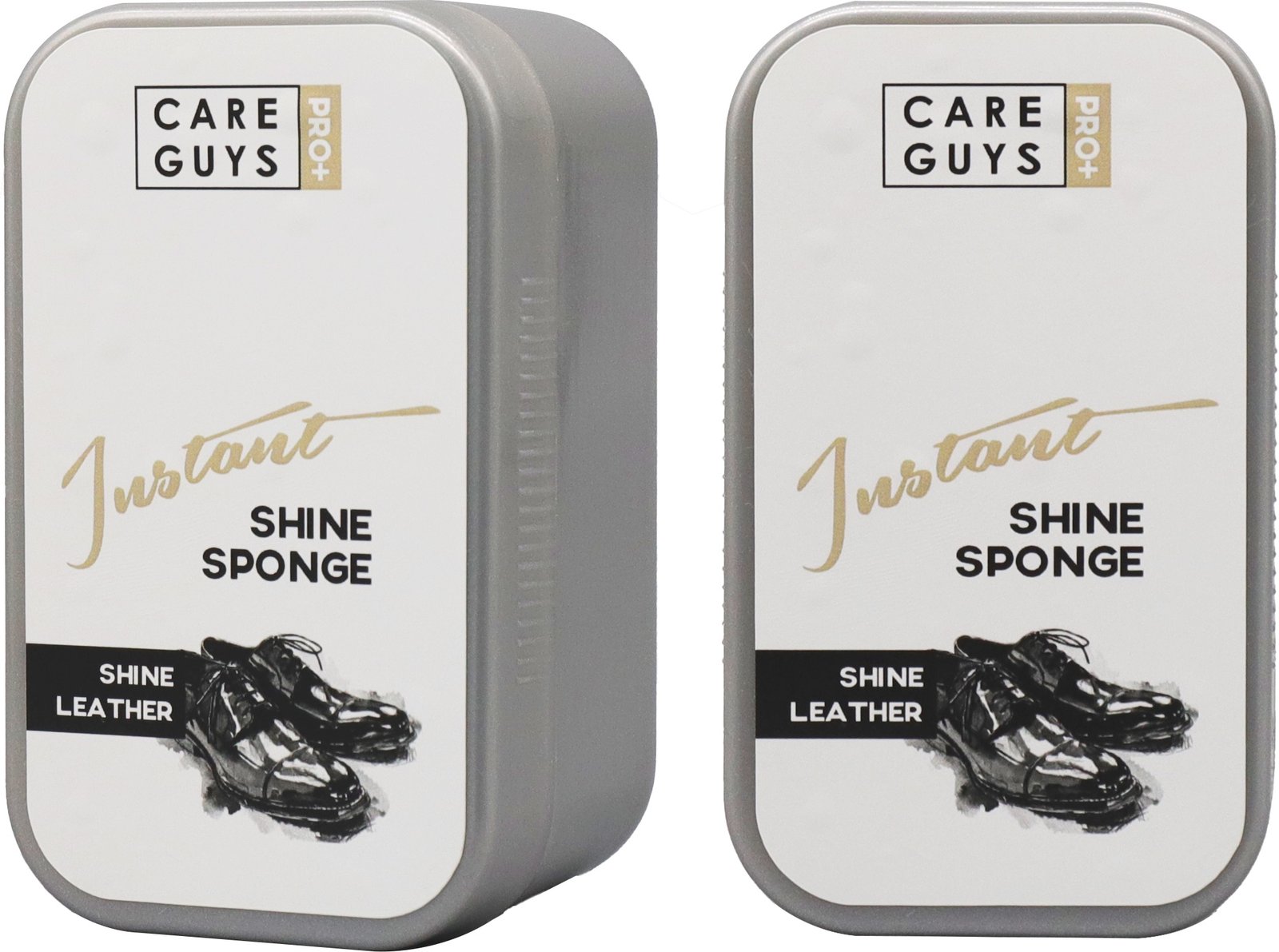 SHOE SHINE SPONGE
