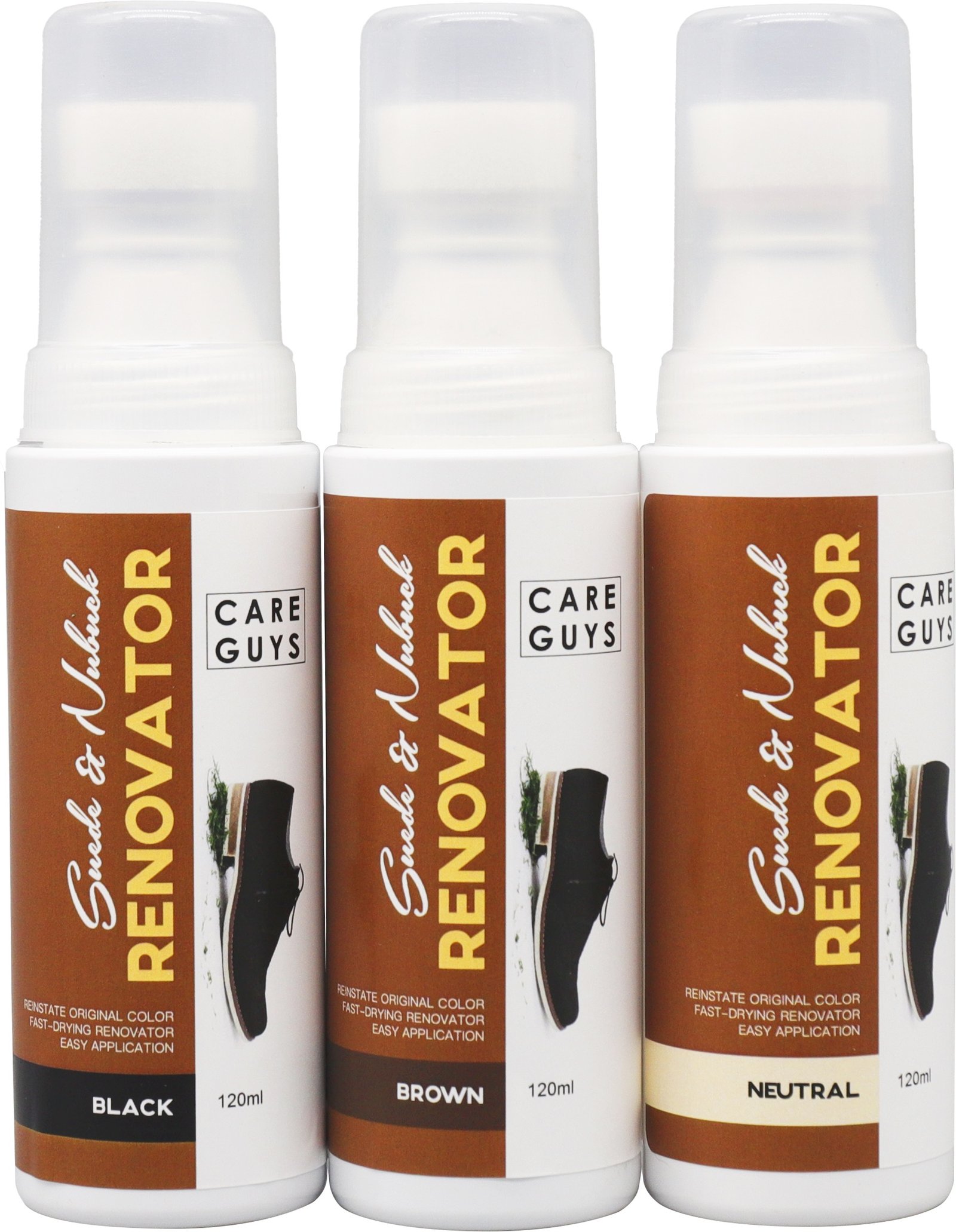 SUEDE & NUBUCK RENOVATOR