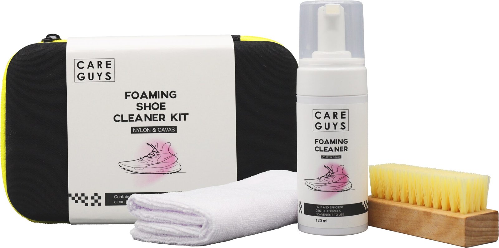 SHOE CLEANER KIT