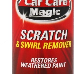 SCRATCH & SWIRL REMOVER