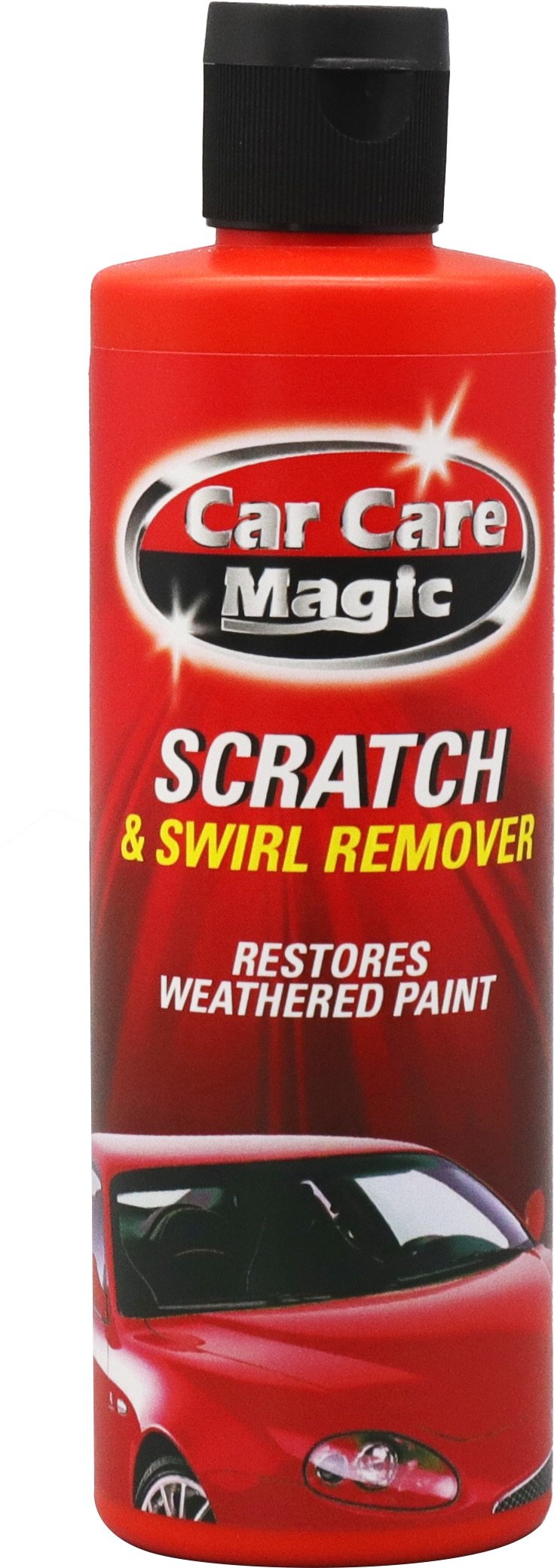 SCRATCH & SWIRL REMOVER