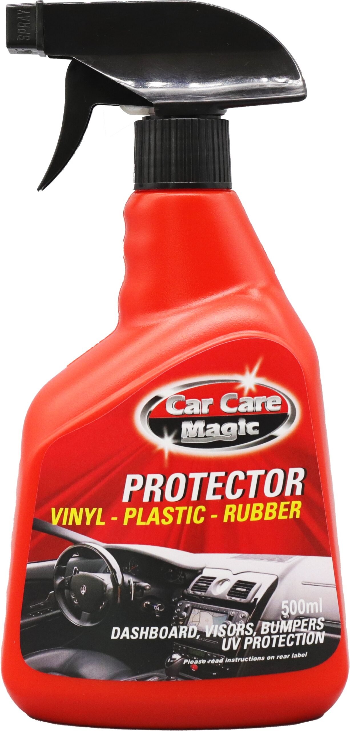 PROTECTOR (VINYL PLASTIC-RUBBER)