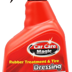 RUBBER TREATMENT & TIRE DRESSING