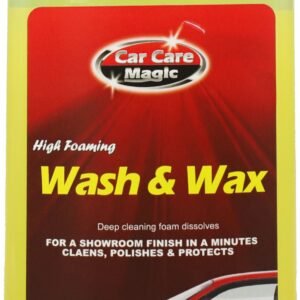 WASH & WAX