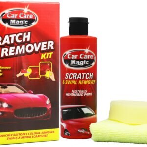 SCRATCH REMOVER KIT