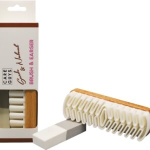 SUEDE & NUBUCK BRUSH & EARSER