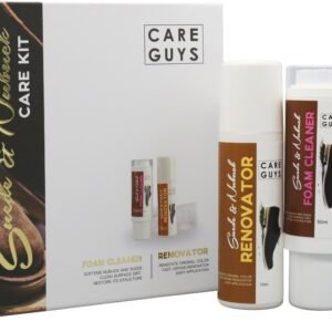 SUEDE & NUBUCK SHOE CARE KIT