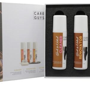 SUEDE & NUBUCK SHOE CARE KIT
